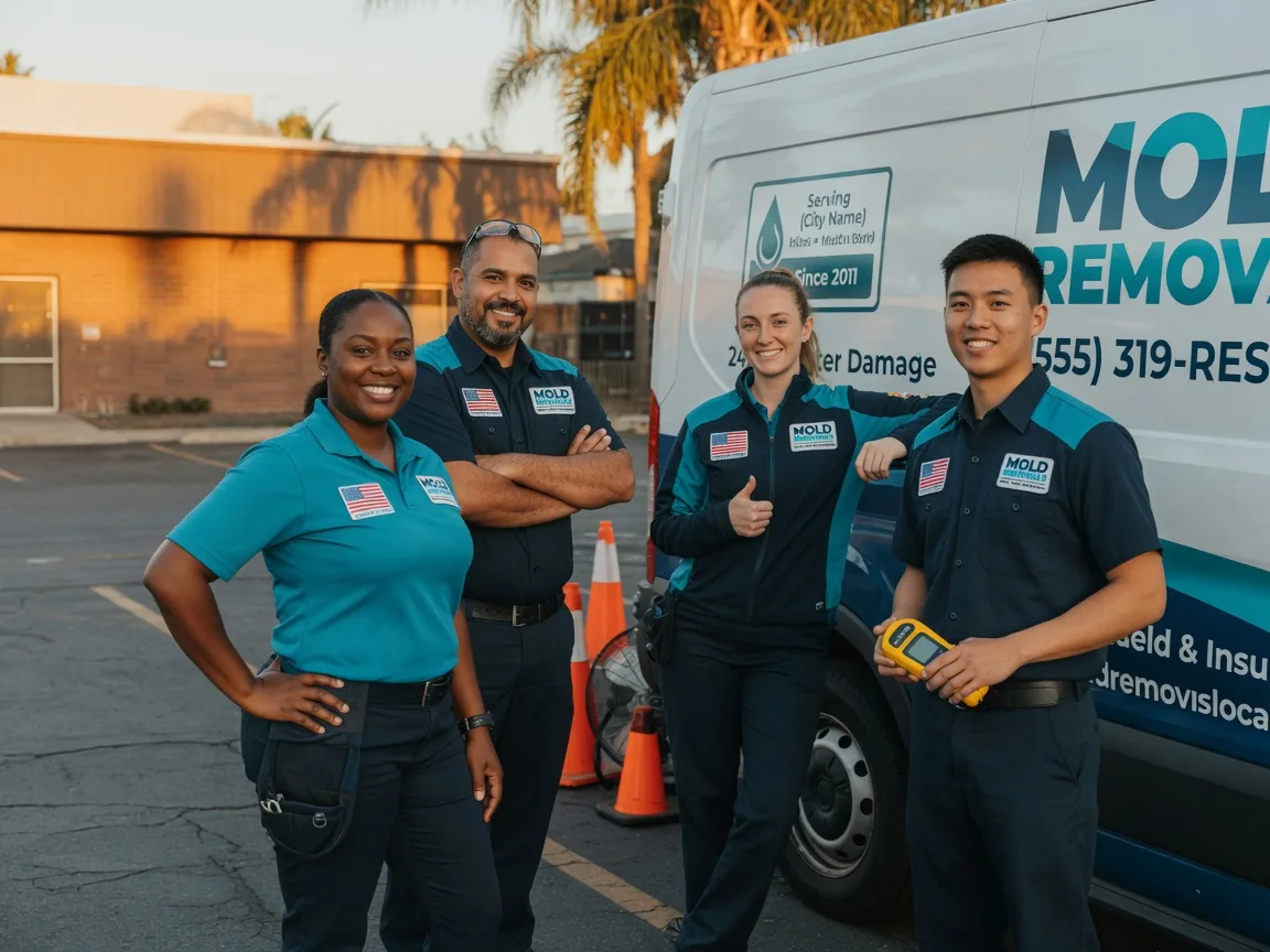 Water Damage Restoration company in San Gregorio, CA