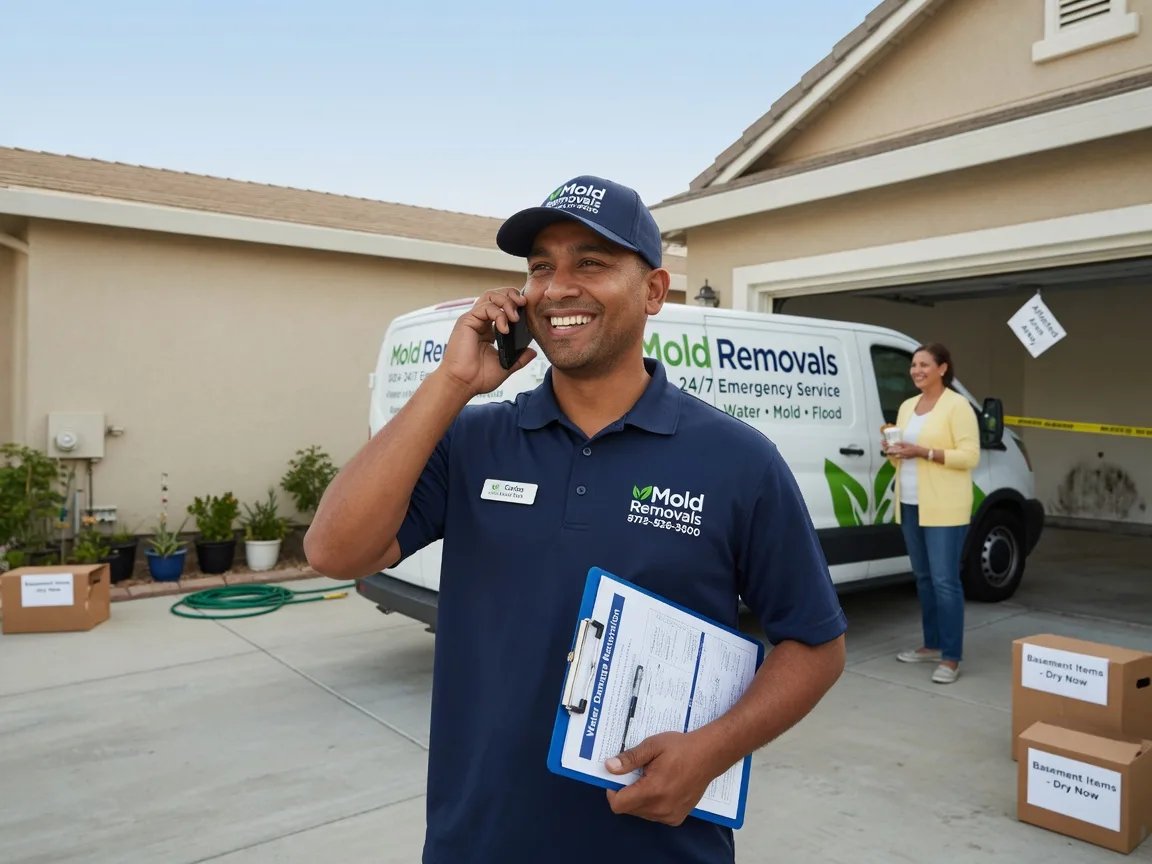 Water Damage Restoration San Gregorio, CA FAQs